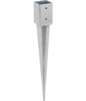 SUPPORTO PILASTRI ART.797 ZINC.FUOCO MM.70X70