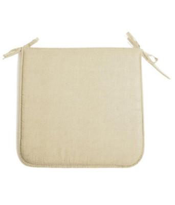CUSCINO PANAREA CM.39X39X2 BEIGE 4 PZ