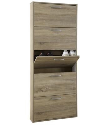 KIT SCARPIERA 5R CM.65X15X164H ROVERE SC.