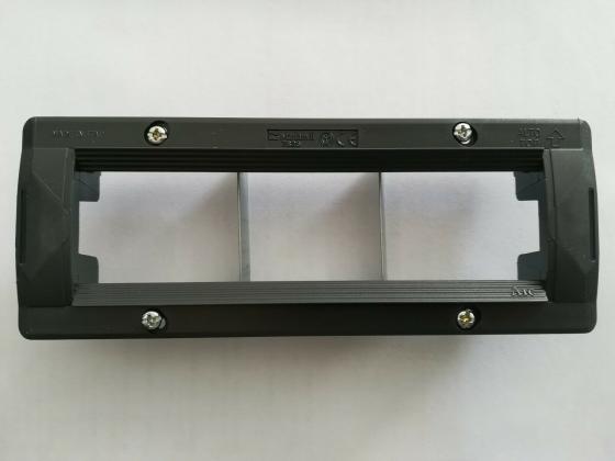 TELAIO 506 A 6 MODULI MARLANVIL ARC PER BTICINO LIVING CLASSIC 7826