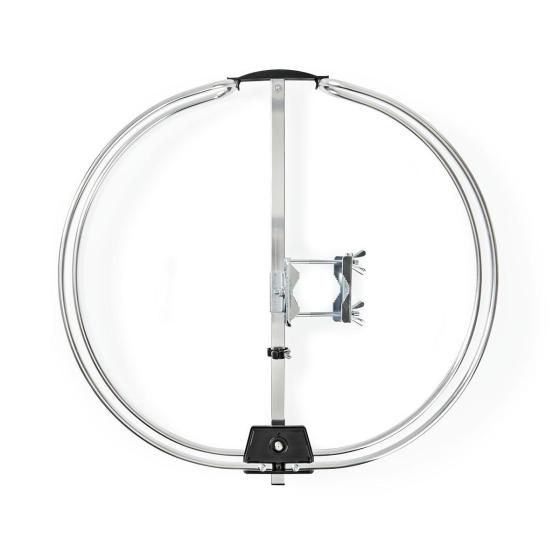 ANTENNA PER CAMPER RADIO TV DIGITALE TERRESTRE UHF DVB-
