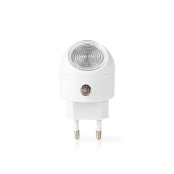 LAMPADA LED LUCE DI CORTESIA CON SENSORE CREPUSCOLARE LUCE SOFT BAMBINI STANZA,