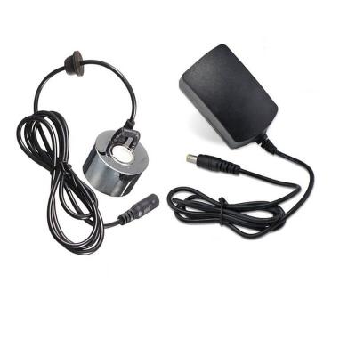 NEBULIZZATORE VAPORIZZATORE UMIDIFICATORE ULTRASUONI EFFETTO NEBBIA