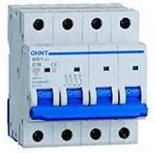 NB1-63/C16-4P-6 -INT MT 4P 16A CURVA C 6KA