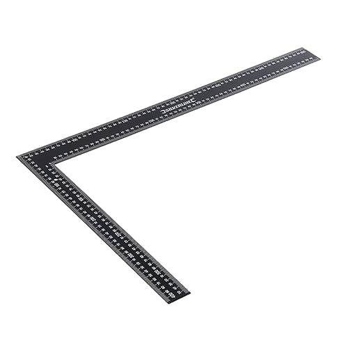 sqruada acciaio quadrato 600 x 400 mm falegname carpenteria strument misurazione
