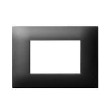 PLACCHA GRIGIO TEKLA 3 POSTI