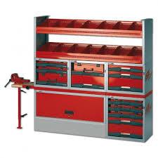 USAG U50060009 - 5006 A6 - ARMADIO ALLESTIMENTO FURGONI PER IDRAULICI
