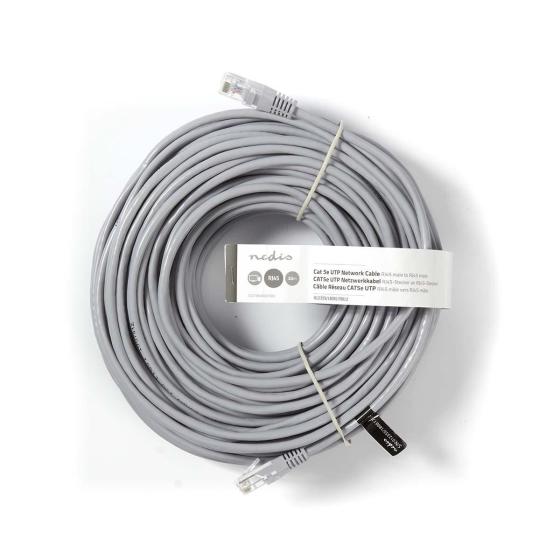 NEDIS CAVO RJ45 UTP CAT 5E 30MT 8P8C