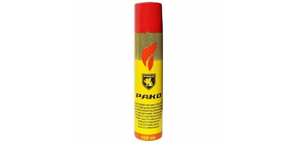 RICARICA GAS ML100