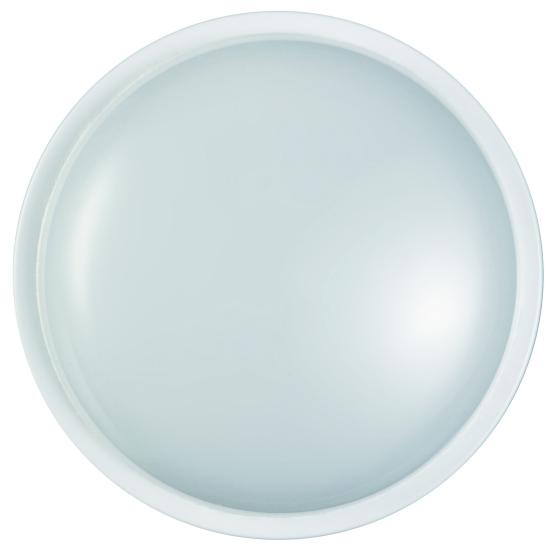1 PZ Di PLAFONIERA TONDA BIANCA LED 2000 LUMEN 20W