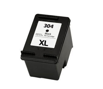 CARTUCCIA COMPATIBILE per HP 304 XL NERO STAMPANTE DESKJET 3700 3720 3730 3732