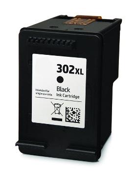 Cartuccia Compatibile Cartucce Hp 302xl Nero OfficeJet 3830-3832-4650-1110 H