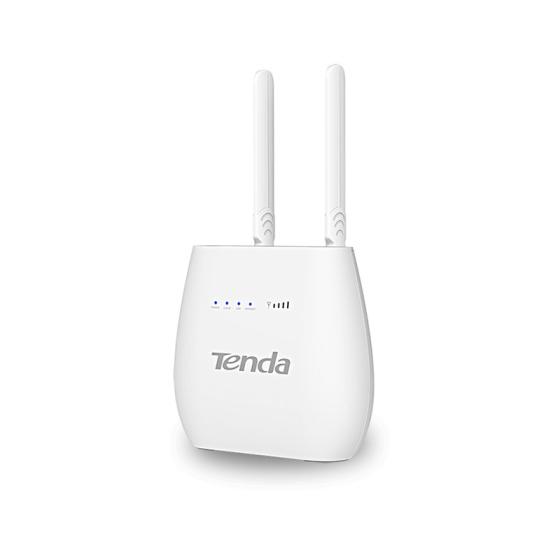 Tenda 4G680 Router 4G LTE, Wi-fi N300, 2 lan  telefono VoLTE , 2 Antenne Ext