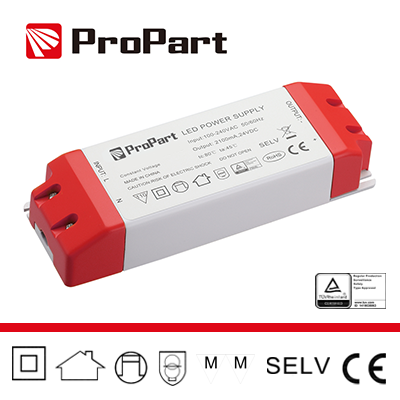 alimentatore plastica 4.16A 100 watt 220-240 volt 24 volt C lif pe20100w24v