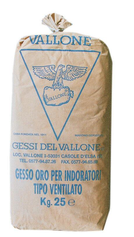GESSO ORO DA KG.25