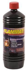 OLIO X FIACCOLE LAMP-OIL LT.1 USO ESTERNO Confezione da 12 PZ