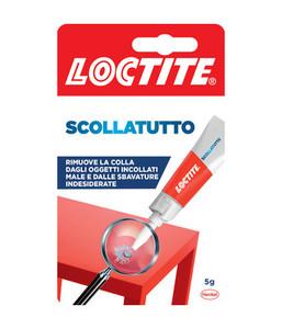 SCOLLATUTTO ATTAK 5gr GEL LOCTITE RIMUOVI COLLA SCOLLA TUTTO SCIOGLI LOCTITE 5g