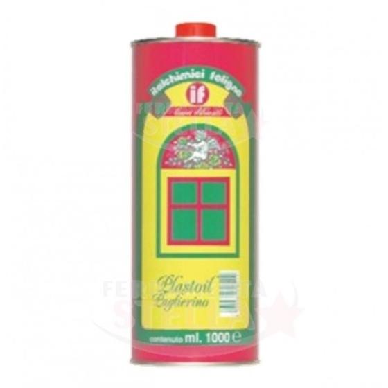 OLIO PAGLIERINO PROTEGGE LUCIDA PULISCE MOBILI COTTO LEGNO MARMO PULIZIA 1 lt