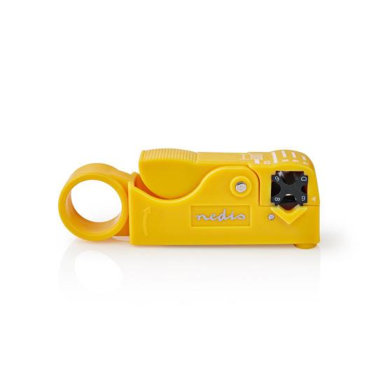 spelacavi per cavo coassiale a doppia lama Cavo Coassiale RG58 RG59 RG62 RG7