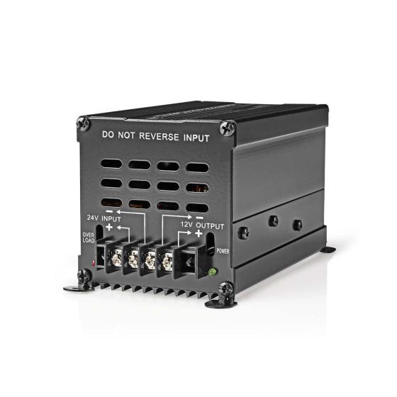 CONVERTITORE SWITCHING DA 24V A 12V - 20A nedis