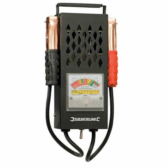 Ricarica della batteria Prova Tester Batterie Car Van Analisi auto veicolo 6\12
