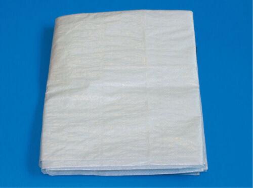 telone telo di copertura in pvc bianco con occhioli 3x4 mt per agricoltura