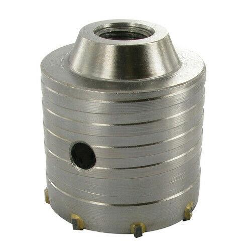Fresa Carotatrice TCT A Tazza 60 Mm Per Muro Frese Pietra Calcestruzzo Cemento