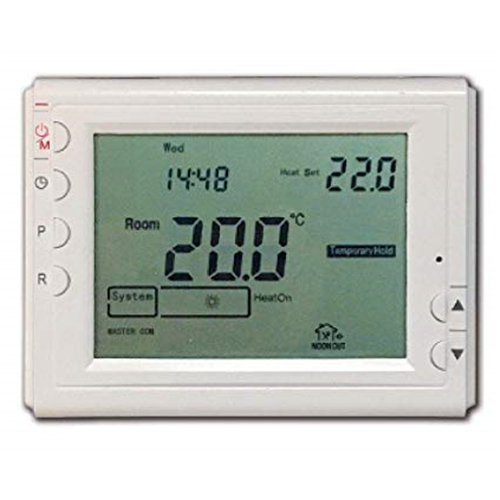 CRONOTERMOSTATO WI-FI BRAVO CON APP IOS ANDROID 8031220031026