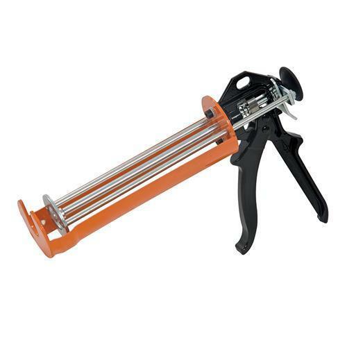 PISTOLA PER RESINA 380ML ANCORANTE CHIMICO SGANCIO RAPITO