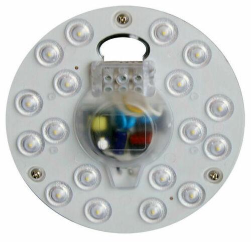 Circolina LED con calamita 30W sostituisce il classico NEON CIRCOLARE 3500 LUMEN