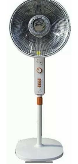 STUFA ELETTRICA DCG AL CARBONIO CON PIEDE PIANTANA  40cm 900W OSCILLANTE TIMER