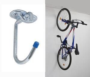 GANCIO ZINCATO PER BICICLETTE MM.130 ART.4120