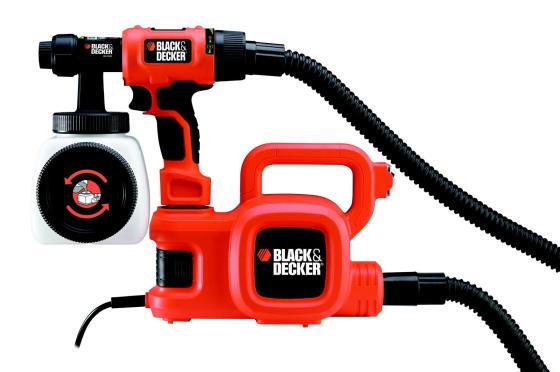 1 PZ Di PISTOLA A SPRUZZO B-D MOD HVLP400C