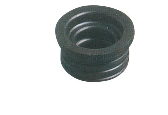 morsetto per curva tecnica d 50 mm per tubi 26-32 guarnizione per canotto