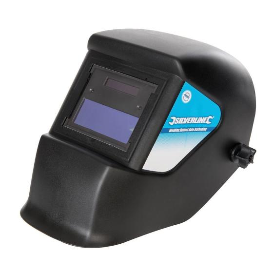 Maschera Per Saldatura Automatica Con Casco Protettivo E Schermo Auto scurante