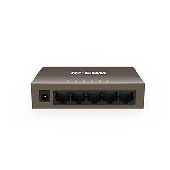 IP-COM F1005 5-Port Fast Ethernet Desktop Switch