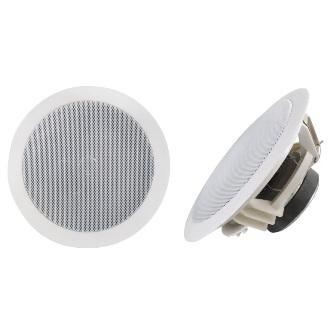 CASSA ACUSTICA ALTOPARLANTE DIFFUSORE AUDIO 30W 16cm a INCASSO per SOFFITTO MURO