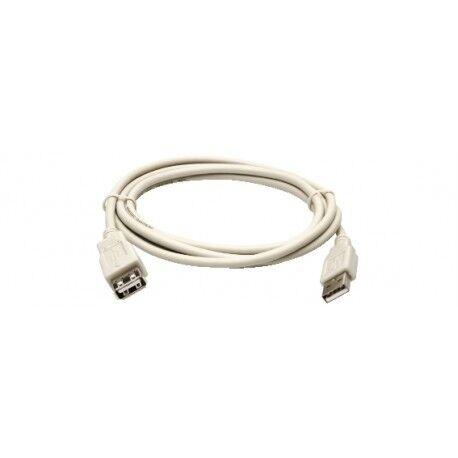 CAVO USB SPINA A PRESA A 2mt