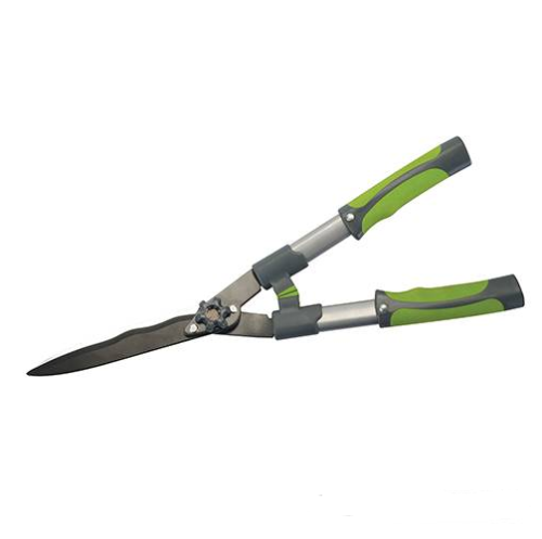 Tagliasiepi Cesoia Giardino FORBICI arbusto FORBICI maniglie gommate 565 mm