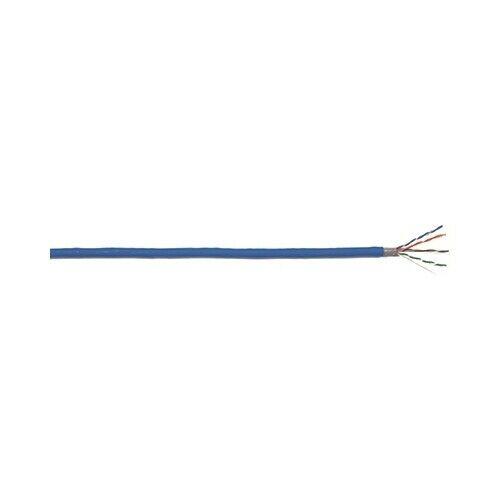 CAVO LAN CU UTP CAT.5E 4X2XAWG24 DOPPIAGUAINA-PVC ECS LUDPR54A24UXBLB05
