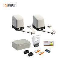 SET 2 MODORIDUTTORI ELETTRO  CON BRACCIO ARTICOLATO 230 VOLT SET H23/284