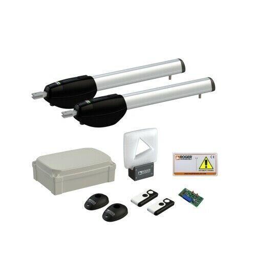 KIT ELETTROMECCANICO  BRUSHLESS 24 DC X USO INTENSO KIT BE20/212/HS