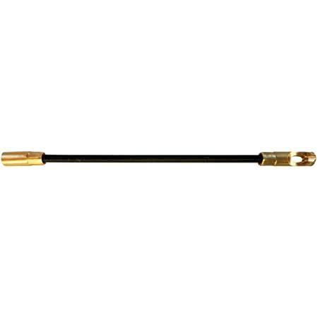 FAEG terminale m5 per sonde in acciaio tonde 4mm