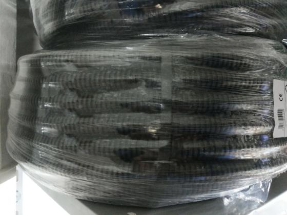 TUBO CORRUGATO FLESSIBILE x IMPIANTI ELETTRICI OMOLOGATO MATASSA DA 20 mm