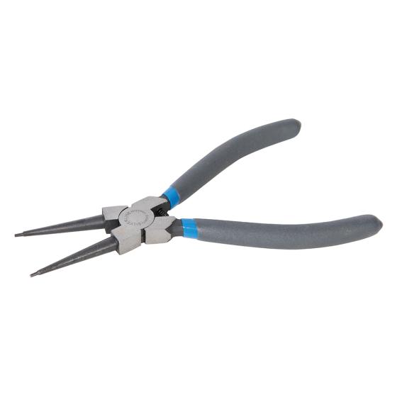 Silverline PL76 Pinze circolari interne naso dritto 230