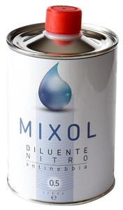 DILUENTE NITRO "MIXOL" LT. 0,5