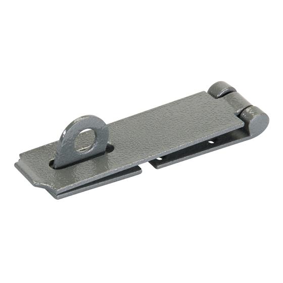 Chiavistello sovrapposto 30x90 mm in acciaio Lucchetto   Serrature Accessori
