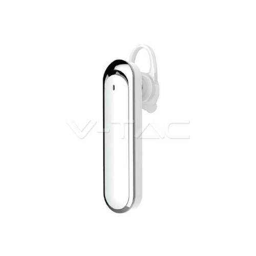 AURICULARES BLUETOOTH 170MAH COLOR BLANCO VT- 6800 7703