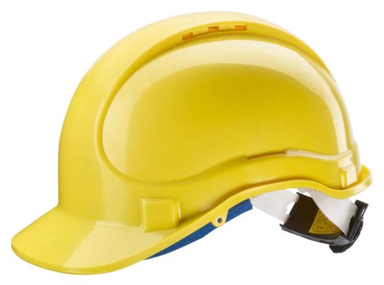 97145 ELMETTO PROTEZ. LAVORI IN QUOTA EN397 GIALLO