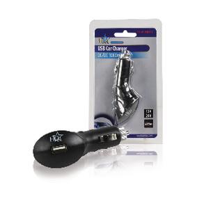 CARICATORE USB DOPPIO ACCENDISIGARI AUTO iPhone iPod